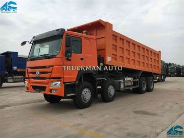 camión volquete resistente 273KW que carga 41-50 toneladas para la construcción y minar
