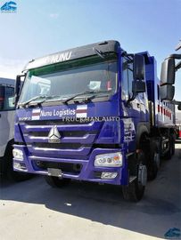 camión volquete resistente 273KW que carga 41-50 toneladas para la construcción y minar
