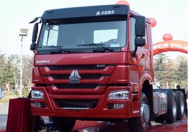Tipo camión 351 del combustible diesel del motor - cabeza del camión 450hp con el motor de la emisión del euro 4