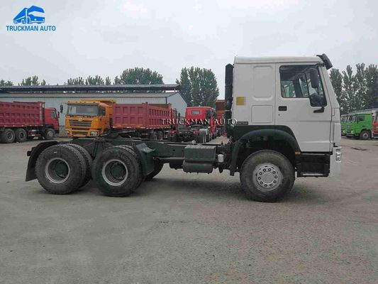 Año Sinotruck 2016 Howo 10 ruedas utilizaron los camiones del tractor
