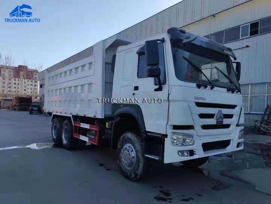 El año 2014 25 toneladas camión Howo 6x4 de LHD de chino utilizaron los pequeños camiones volquete