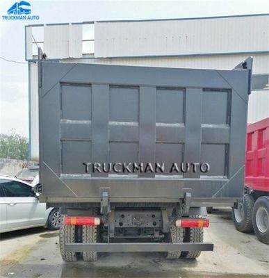 6x4 371hp Sinotruck utilizó el camión volquete de Howo hecho en el año 2016