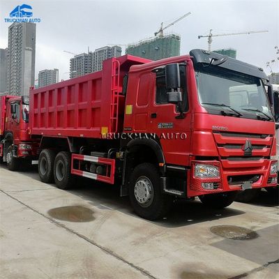 30 camión volquete de Ton Heavy Duty 6x4 para el transporte