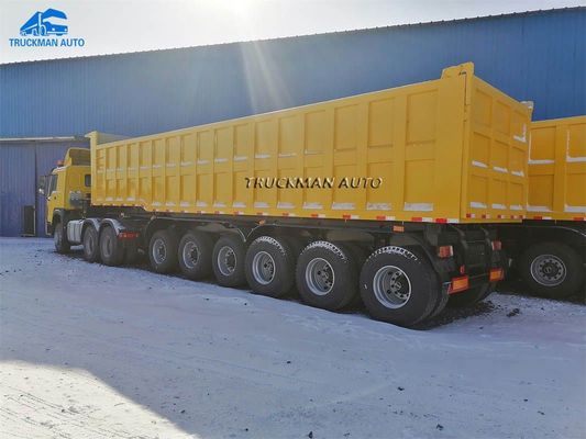 80000kg 9 camión volquete de los árboles 45m3 para Ghana