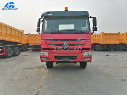 60 toneladas 371Hp LHD que conducen las chino series de Howo del camión del tractor