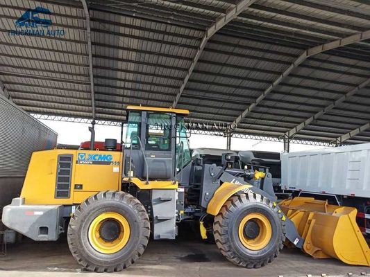 3.0m3 5 toneladas de XCMG de cargador LW500FN de la rueda para Filipinas