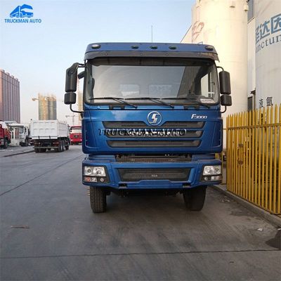 30 toneladas 10 de camión volquete resistente 400HP de Wheeler Shacman F3000 para Ghana