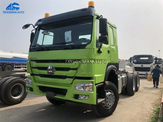 30T rueda resistente 371HP SINOTRUCK HOWO 6x4 Tipper Truck Chassis del camión volquete 10