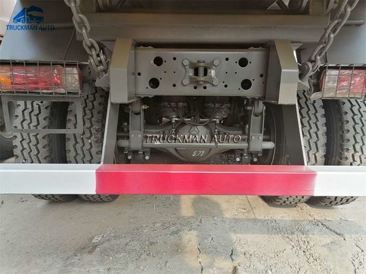 10 rueda 371HP SINOTRUK HOWO 6x4 Tipper Truck Construction Work