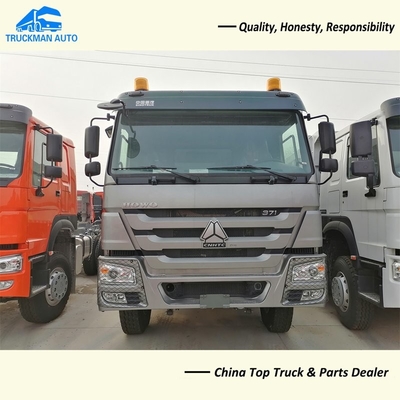 10 rueda SINOTRUCK HOWO 25 toneladas de Tipper Truck For Mauritania