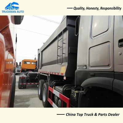 10 rueda SINOTRUCK HOWO 25 toneladas de Tipper Truck For Mauritania