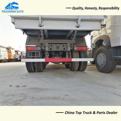 Rueda 10 30 toneladas de camión volquete resistente de SINOTRUK HOWO 6x4 para Ghana