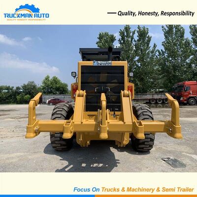 Factory Price Construction Machinery 15 Tons SEM 919 Motor Grader For Sudan