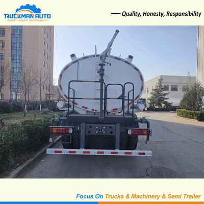 Confiable 6X4 20000Litros SINOTRUK HOWO camión de rociadores de agua para Tanzania