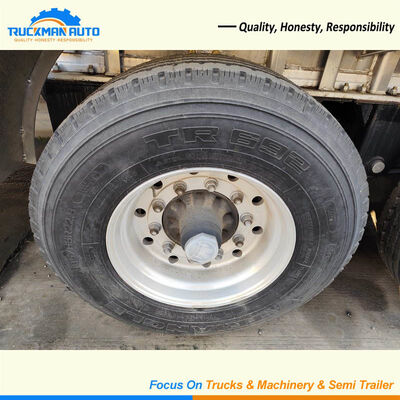 Remolque cisterna para polvo a granel de 3 ejes y 40 CBM confiable para Zambia