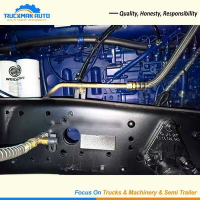 Nuevo BEIBEN 2638 6X4 380HP camión tractor para Camerún