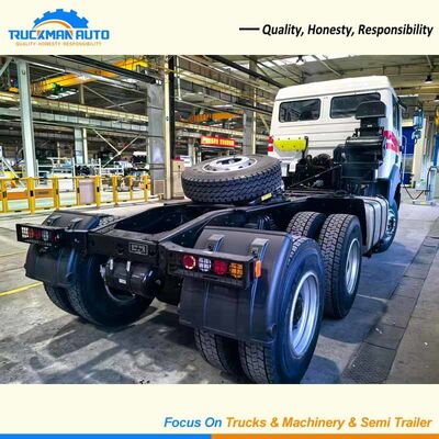 Nuevo BEIBEN 2638 6X4 380HP camión tractor para Camerún