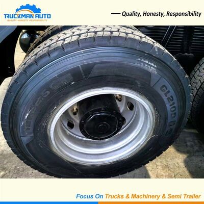 Nuevo BEIBEN 2638 6X4 380HP camión tractor para Camerún