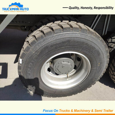 Two Sleepers 6x4 400HP SHACMAN F3000 Truck Head For Nigeria